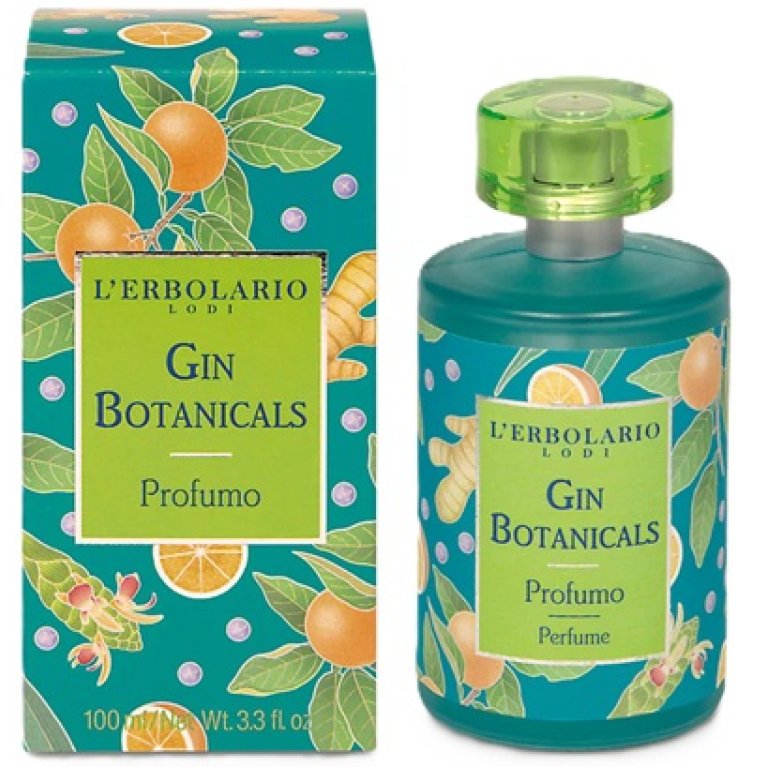 L'Erbolario Gin Botanicals - Profumo - 50 ml