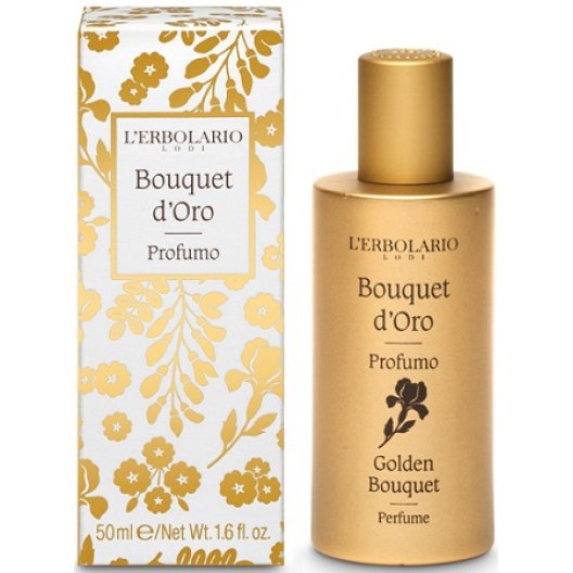 Bouquet d'Oro profumo L'Erbolario - 50 ml Bouquet d'Oro profumo L'Erbolario - 50 ml