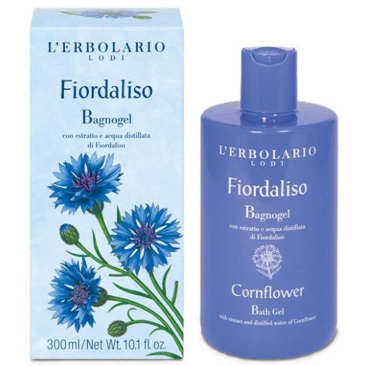 L'Erbolario Fiordaliso - Bagnogel - 300 ml