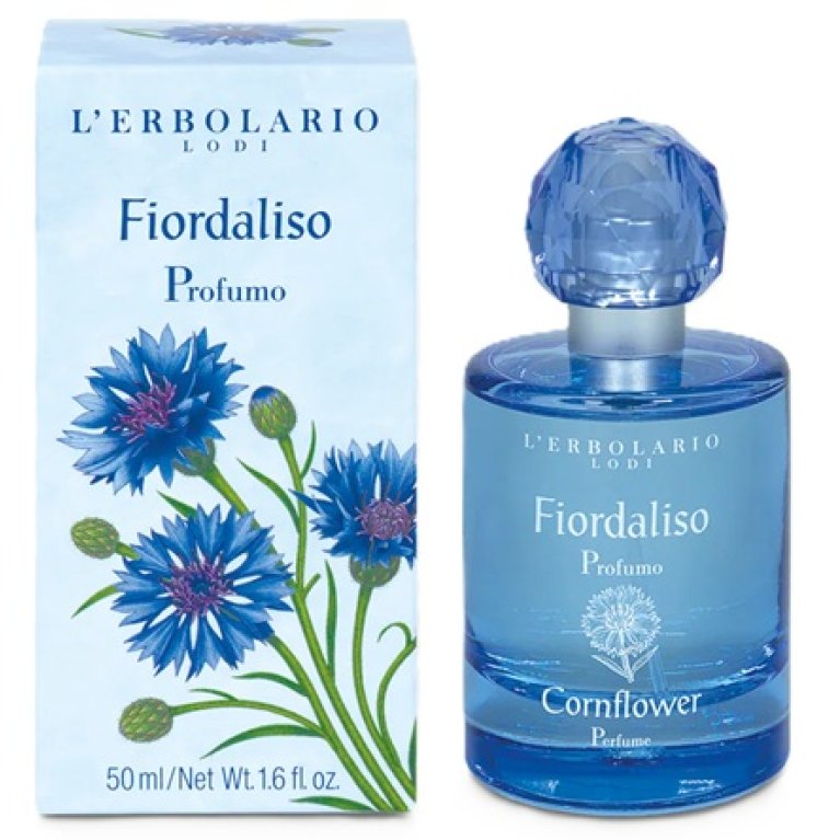 L'Erbolario Fiordaliso - Profumo - 50 ml L'Erbolario Fiordaliso - Profumo - 50 ml