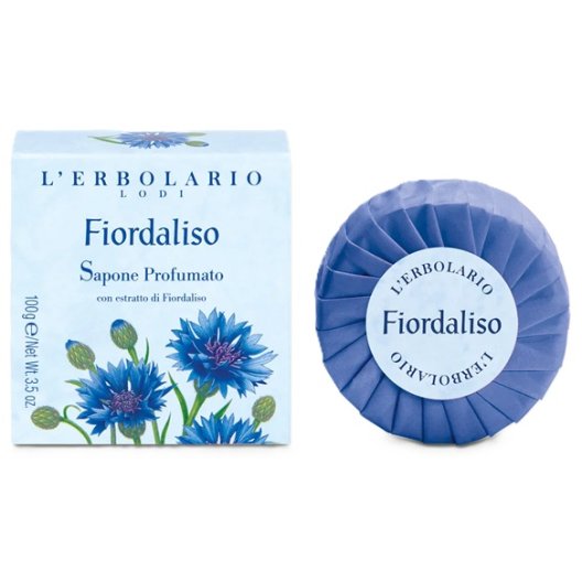 L'Erbolario Fiordaliso - Sapone Profumato - 100 grammi