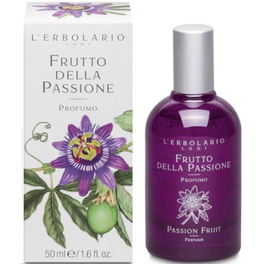 Frutto della Passione Profumo L'Erbolario - 50 ml Frutto della Passione Profumo L'Erbolario - 50 ml