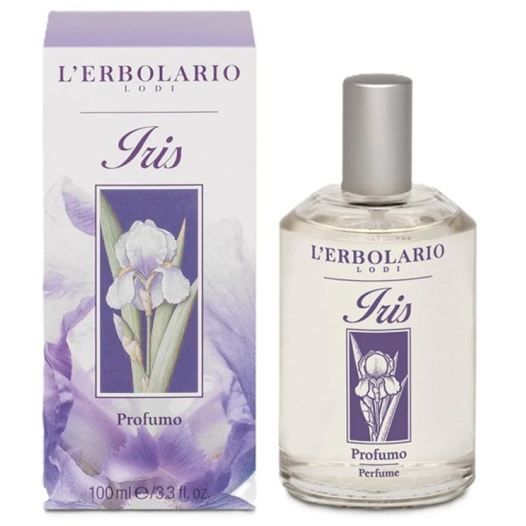 L'Erbolario Iris Viola - Profumo - 100 ml