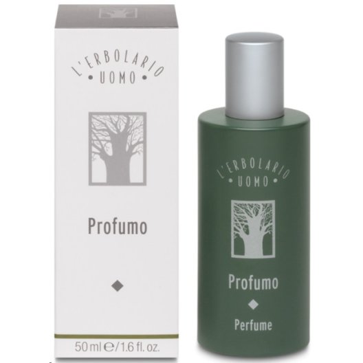 L'Erbolario Profumo Uomo - 50 ml