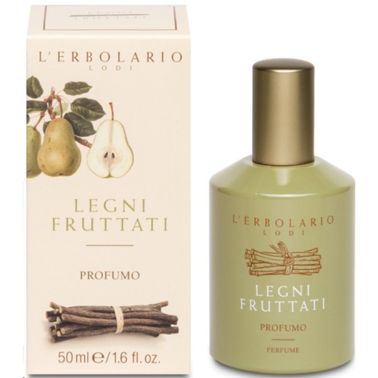 Legni Fruttati Profumo L'Erbolario - 50 ml