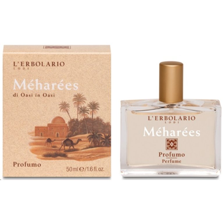 Meharees Profumo L'Erbolario - 50 ml Meharees Profumo L'Erbolario - 50 ml