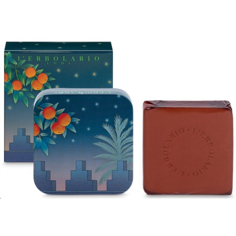 Notte a Tangeri Sapone profumato Edizione Limitata 100 grammi Notte a Tangeri Sapone profumato Edizione Limitata 100 grammi