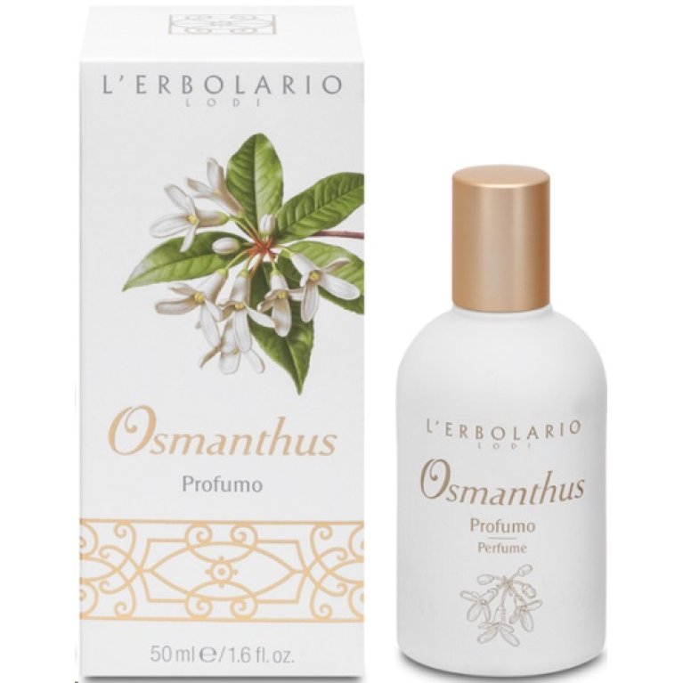 Osmanthus Profumo L'Erbolario - 50 ml