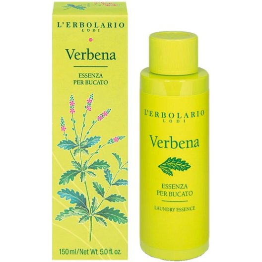 L'Erbolario Verbena - Essenza per bucato - 150 ml