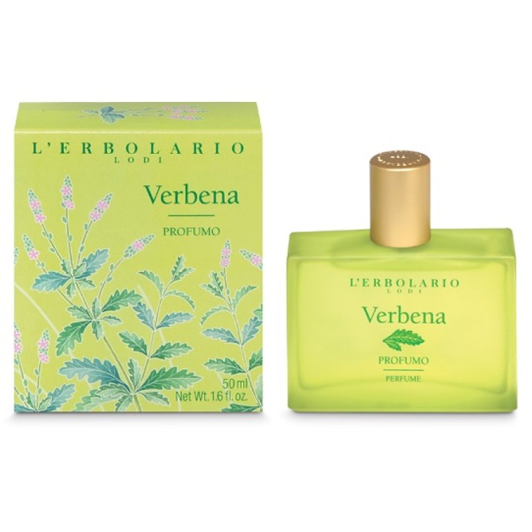 Verbena Profumo L'Erbolario - 50 ml Verbena Profumo L'Erbolario - 50 ml