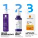 Mela B3 Gel detergente viso anti-macchie micro-peeling - 200 ml Mela B3 Gel detergente viso anti-macchie micro-peeling - 200 ml