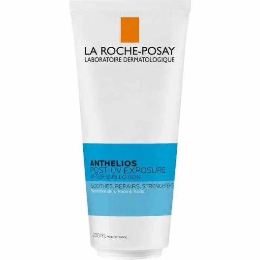 Anthelios Post-UV Exposure - La Roche Posay Latte Doposole viso e corpo  - 200 ml