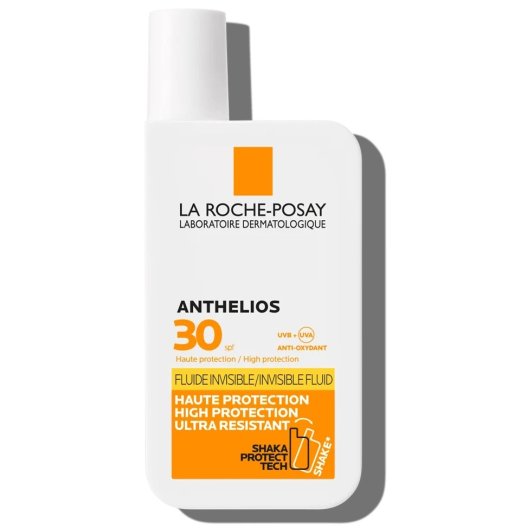 Anthelios Fluido Invisibile SPF30+ ultra resistente - 50 ml Anthelios Fluido Invisibile SPF30+ ultra resistente - 50 ml