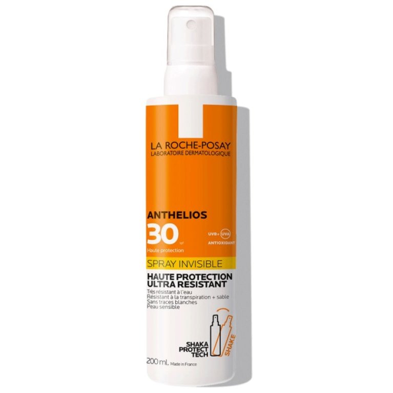 Anthelios Spray invisibile SPF30+ - protezione media 200 ml Anthelios Spray invisibile SPF30+ - protezione media 200 ml