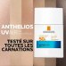 Anthelios UVAIR Fluido Invisibile - Idratante SPF 50+ per tutti i giorni - 40 ml
