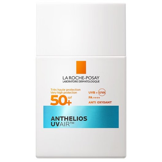 Anthelios UVAIR Fluido Invisibile - Idratante SPF 50+ per tutti i giorni - 40 ml Anthelios UVAIR Fluido Invisibile - Idratante SPF 50+ per tutti i giorni - 40 ml