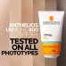 Anthelios UVMUNE 400 Latte solare viso-corpo SPF 50+ - 150 ml Anthelios UVMUNE 400 Latte solare viso-corpo SPF 50+ - 150 ml