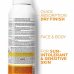 Anthelios XL Spray corpo invisibile SPF50+ - 200 ml