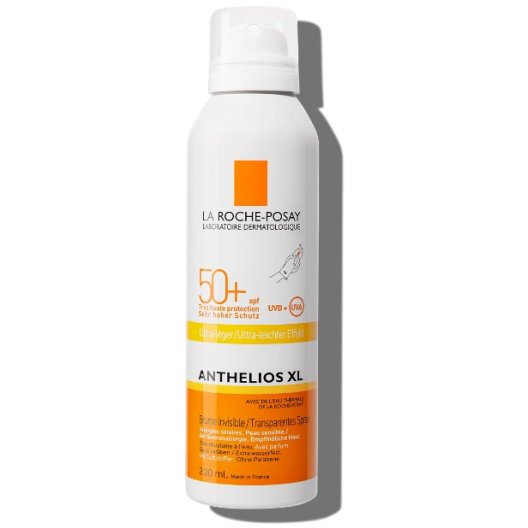 Anthelios XL Spray corpo invisibile SPF50+ - 200 ml Anthelios XL Spray corpo invisibile SPF50+ - 200 ml
