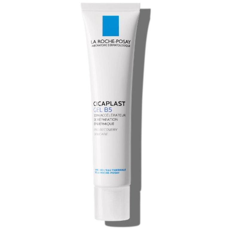 Cicaplast Gel B5 - acceleratore della riparazione dell'epidermide - 40 ml Cicaplast Gel B5 - acceleratore della riparazione dell'epidermide - 40 ml