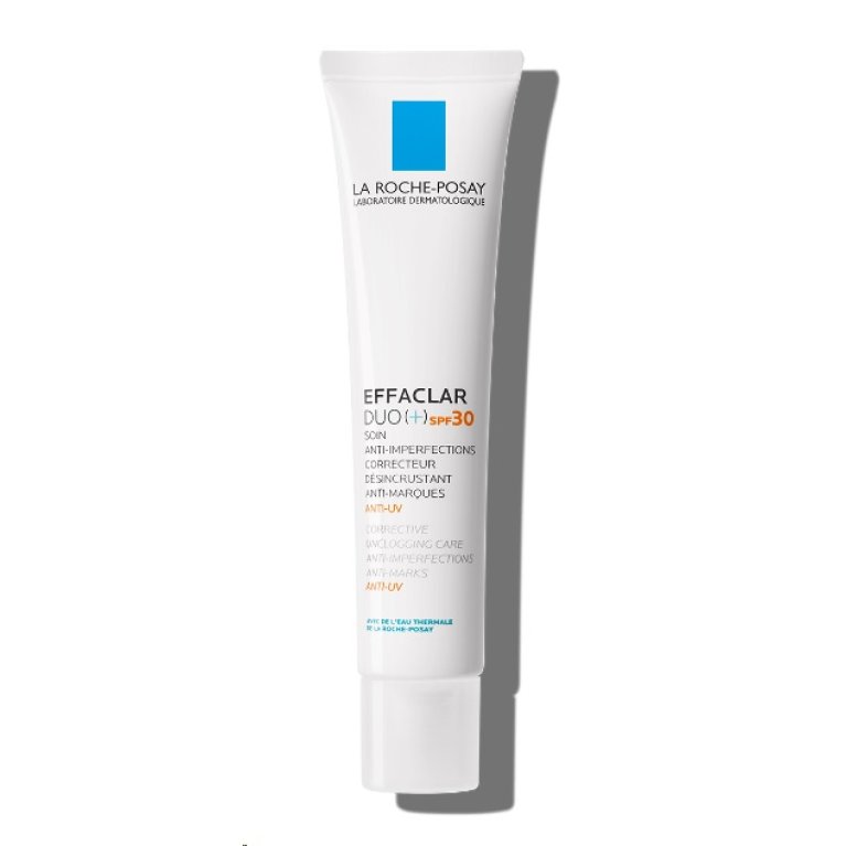 Effaclar Duo+ SPF 30 trattamento correttivo purificante - 40 ml Effaclar Duo+ SPF 30 trattamento correttivo purificante - 40 ml