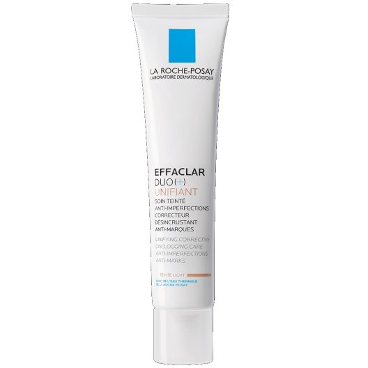 Effaclar Duo + Unifiant crema colorata anti-imperfezioni Tonalità Chiara - 40 ml