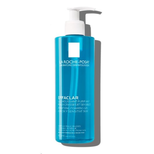 Effaclar Gel Moussant - detergente schiumogeno purificante - 400 ml