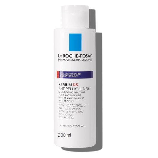 Kerium DS Shampoo anti-forfora - shampoo trattante micro-esfoliante - 200 ml Kerium DS Shampoo anti-forfora - shampoo trattante micro-esfoliante - 200 ml