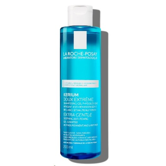 Kerium Shampoo quotidiano - Dolcezza estrema - 200 ml Kerium Shampoo quotidiano - Dolcezza estrema - 200 ml