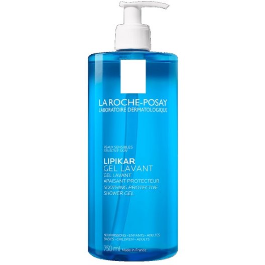Lipikar gel lavante - 750 ml - lenitivo-protettivo per tutta la famiglia Lipikar gel lavante - 750 ml - lenitivo-protettivo per tutta la famiglia