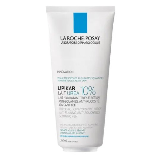 Lipikar Latte Urea 10% - 200 ml Lipikar Latte Urea 10% - 200 ml