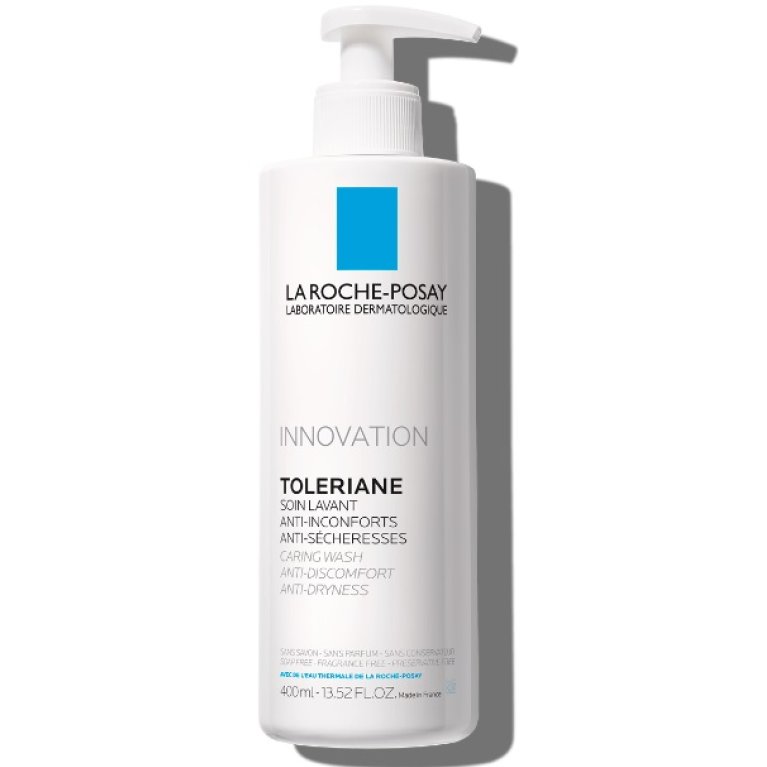 Toleriane Crema Detergente struccante - 400 ml