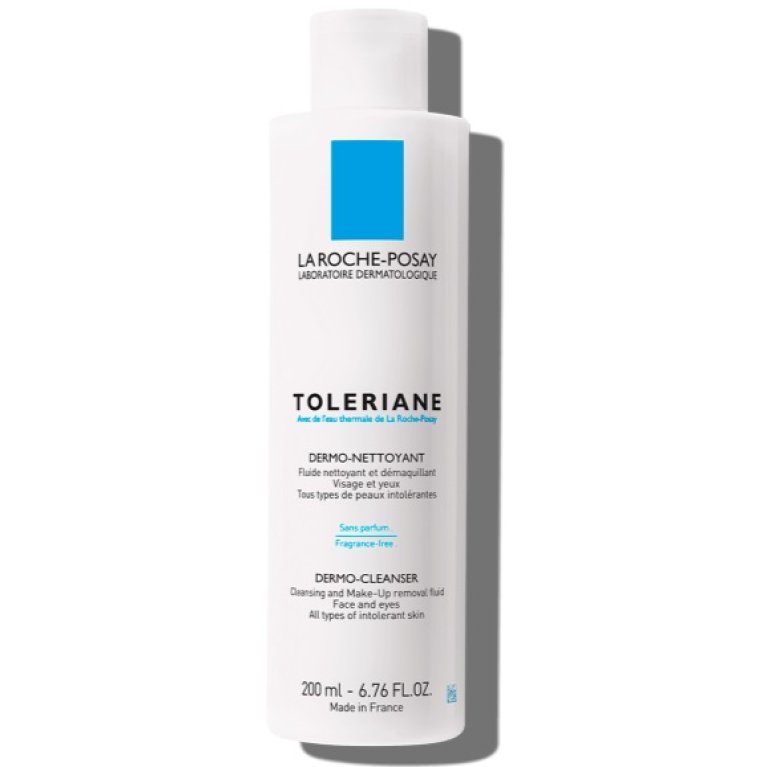 Toleriane Dermo Nettoyant - detergente viso e struccante per pelli sensibili - 200 ml Toleriane Dermo Nettoyant - detergente viso e struccante per pelli sensibili - 200 ml