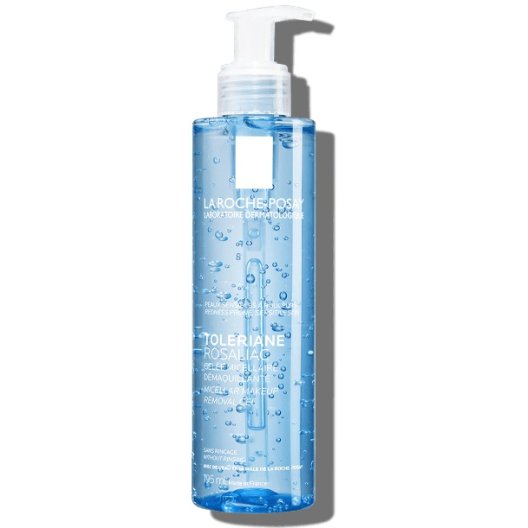Toleriane Rosaliac Gel micellare struccante per pelli sensibili - 195 ml