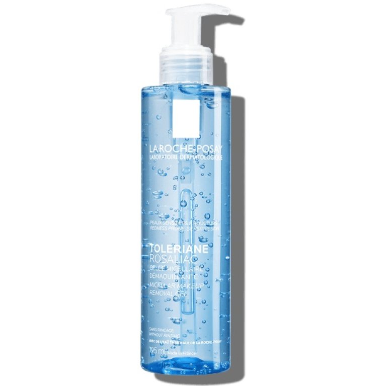 Toleriane Rosaliac Gel micellare struccante per pelli sensibili - 195 ml Toleriane Rosaliac Gel micellare struccante per pelli sensibili - 195 ml