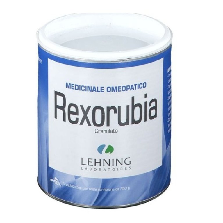 Rexorubia granulato 350 grammi