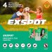 Exspot 6 pipette 1 ml - pipette antiparassitarie per cani Exspot 6 pipette 1 ml - pipette antiparassitarie per cani