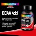 Aminoacidi Ramificati BCAA 4:1:1 Ajipure - Massigen Sport - 100 compresse Aminoacidi Ramificati BCAA 4:1:1 Ajipure - Massigen Sport - 100 compresse