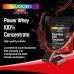 Proteine Whey 100% Concentrate Cioccolato Massigen Sport - 420 g Proteine Whey 100% Concentrate Cioccolato Massigen Sport - 420 g