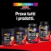Proteine Whey 100% isolate - Cioccolato Massigen Sport - 750 g - Volactive