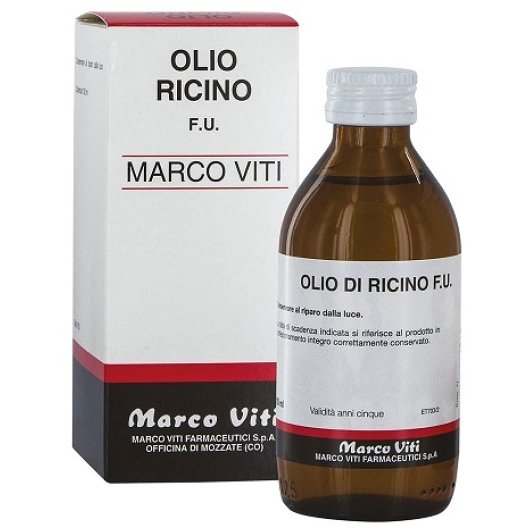 Olio di Ricino F.U. - Marco Viti - 120 ml
