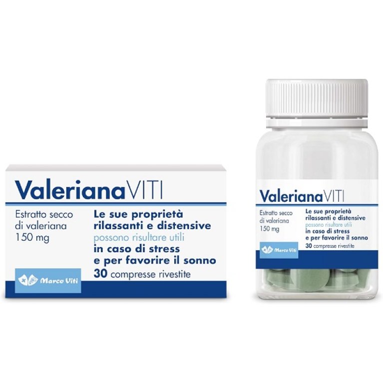 Valeriana Viti - 30 compresse
