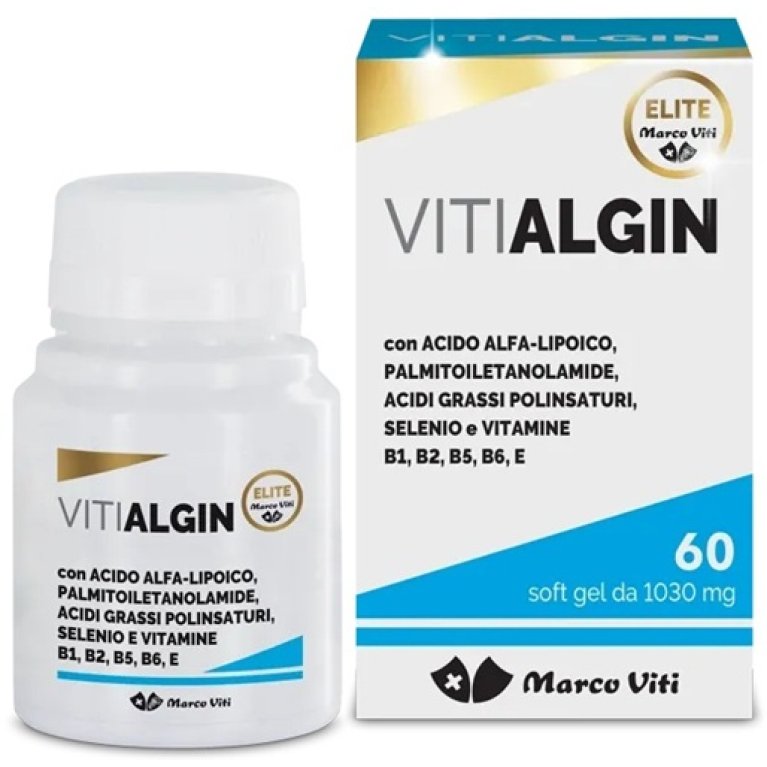 Vitialgin - 60 perle softgel