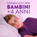 ZzzQuil Kids natura 30 caramelle gommose per bambini con melatonina ZzzQuil Kids natura 30 caramelle gommose per bambini con melatonina