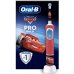 Oral B spazzolino elettrico Cars per bambini dai 3 anni Oral B spazzolino elettrico Cars per bambini dai 3 anni