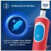 Oral B spazzolino elettrico Cars per bambini dai 3 anni Oral B spazzolino elettrico Cars per bambini dai 3 anni