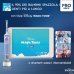 Oral B spazzolino elettrico Frozen per bambini dai 3 anni + 1 testina di ricambio Oral B spazzolino elettrico Frozen per bambini dai 3 anni + 1 testina di ricambio