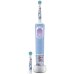 Oral B spazzolino elettrico Frozen per bambini dai 3 anni + 1 testina di ricambio Oral B spazzolino elettrico Frozen per bambini dai 3 anni + 1 testina di ricambio