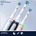 Oral B spazzolino elettrico iO 3 + 1 testina - nero Oral B spazzolino elettrico iO 3 + 1 testina - nero