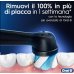 Oral B spazzolino elettrico iO 4 + 1 testina - nero Oral B spazzolino elettrico iO 4 + 1 testina - nero